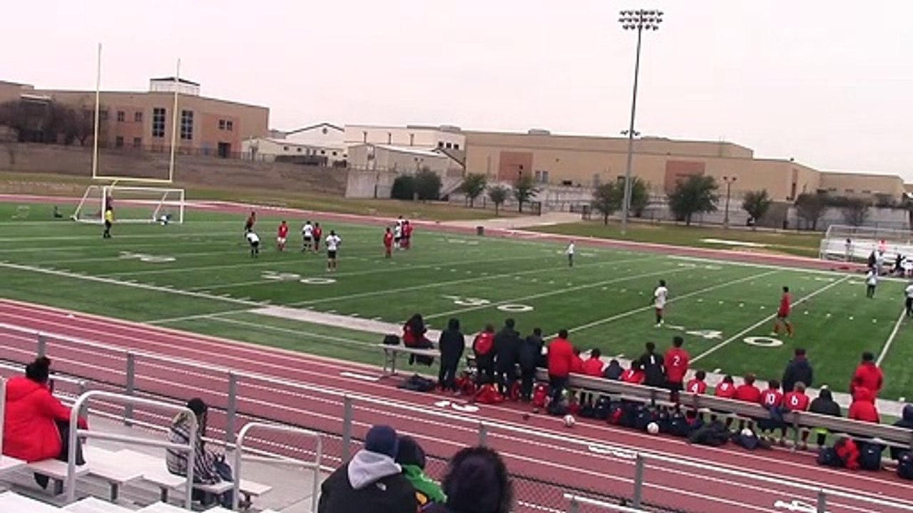 Jonathan Morrison - football 2
