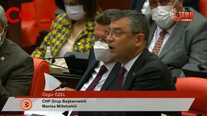 CHP-AKP-HDP arasında büyük gerilim: AKP'li Cahit Özkan ortalığı karıştırınca olanlar oldu
