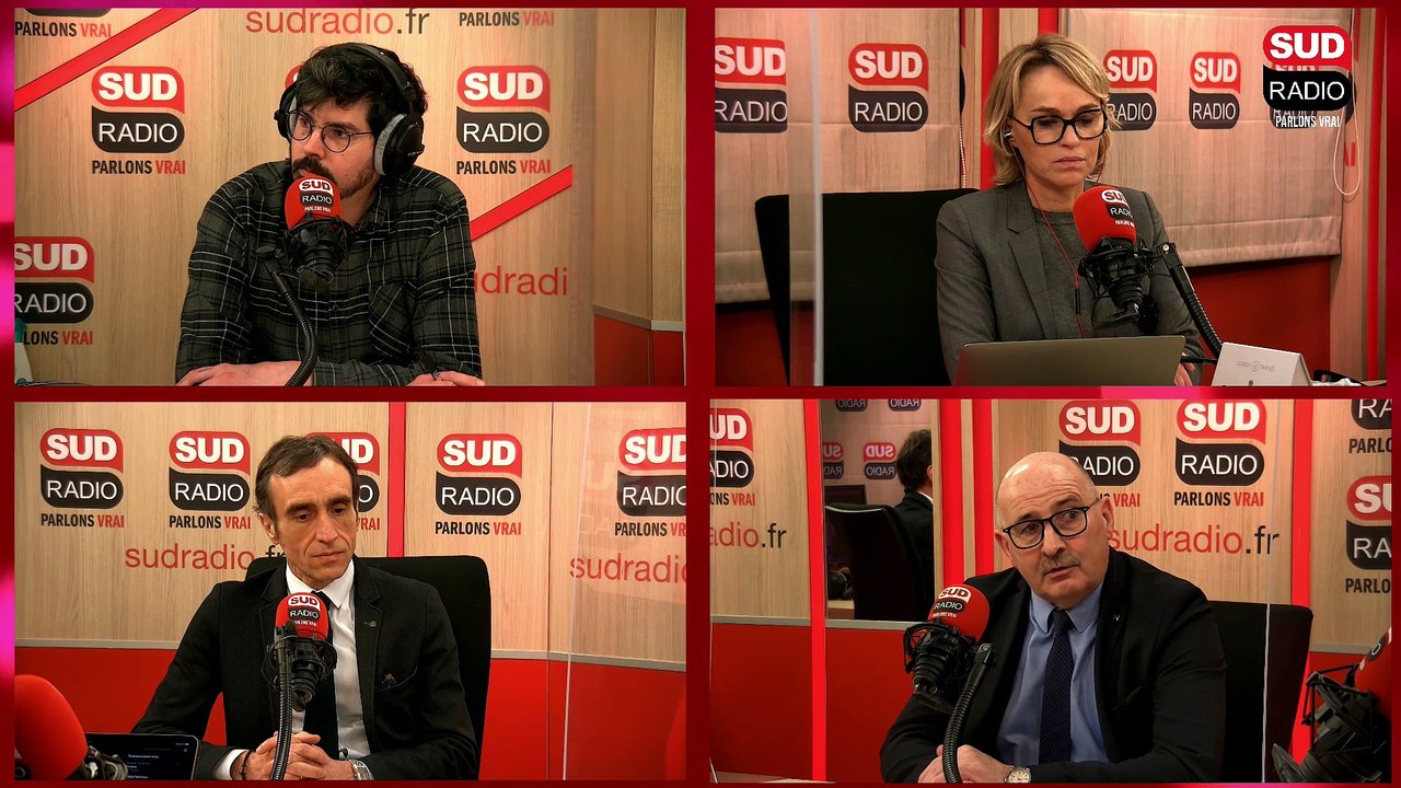 Ukraine : les répercussions sur l'agriculture / L'Europe ferme son espace aérien aux avions russes