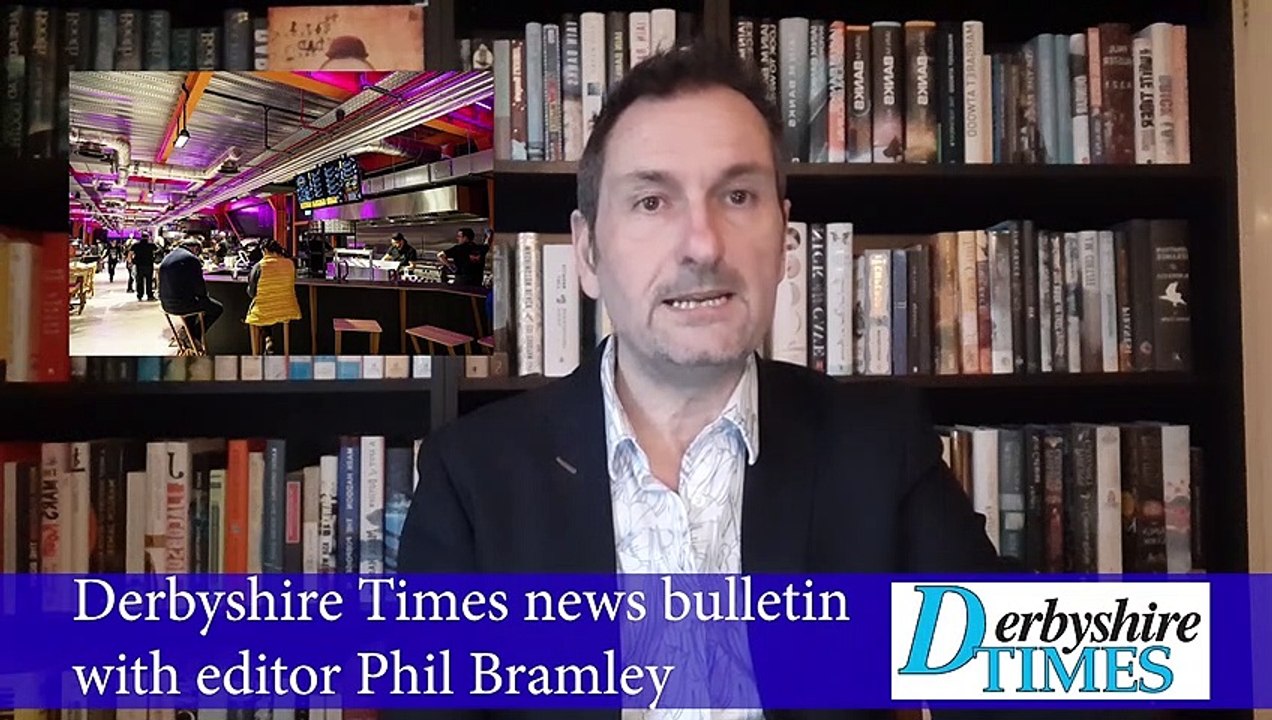 Derbyshire Times news bulletin March 2nd