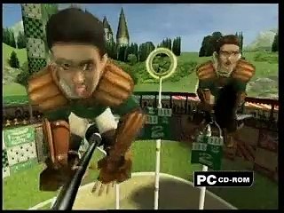 Harry Potter: Quidditch World Cup PC Trailer