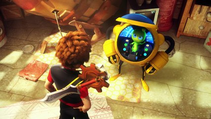 [S01.E02] Zak Nevihta - Začetki 2. del