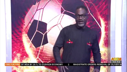 World Cup Playoffs: Black Stars Technical Team, Call Up Fit Men For Nigeria Clash- Adom TV (13-22)
