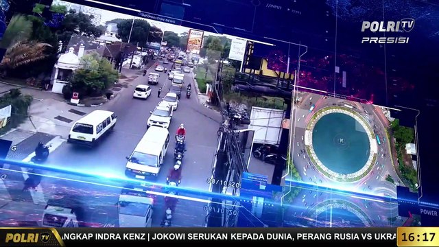 PRESISI Update 16.00 WIB Tindaklanjuti Instruksi Presiden Jokowi, Kapolri: Seluruh Personel Tanamkan Nilai Tribrata dan Catur Prasetya