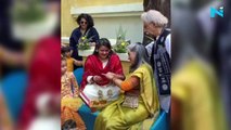 Glimpses of Shahid Kapoor’s sister Sanah Kapur’s pre-wedding festivities