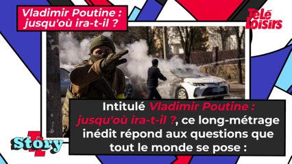 W9 - Vladimir Poutine : jusqu'où ira-t-il ?