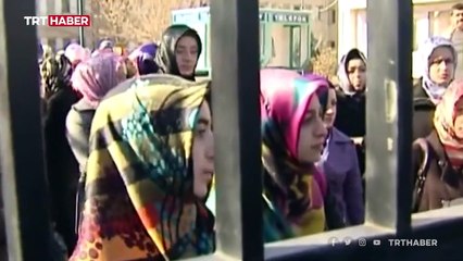 28 Şubat mağduru Emine İlyas yaşadığı zorlu süreci anlattı