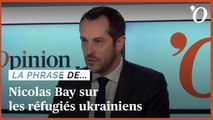 Nicolas Bay (Reconquête!) : «L’UE doit aider les pays limitrophes de l’Ukraine à organiser l'accueil des réfugiés»
