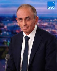 Leur première présidentielle : Éric Zemmour en 2022