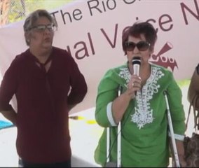 Aktivis wanita Mexico mati ditembak