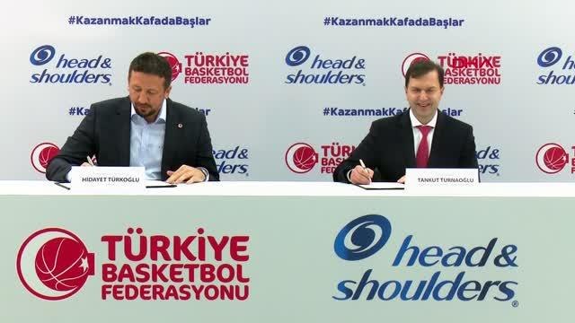 SPOR A Milli Erkek Basketbol Takımı'na Özgüven Sponsoru