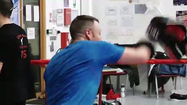 #Sport / Championnat de Normandie de Savate Boxe Française