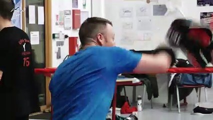 #Sport / Championnat de Normandie de Savate Boxe Française