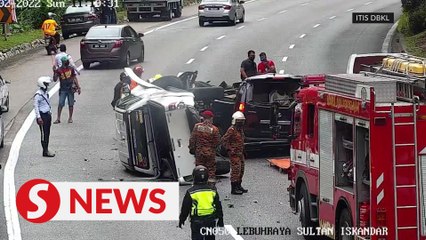 Surviving driver in accident that killed family of four tests negative for drugs