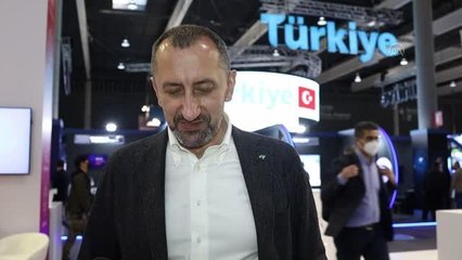 BARSELONA - Türk Telekom Genel Müdürü Önal: "Türkiye'yi 5G'de öncü yapmak için çalışıyoruz"