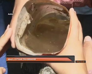 Brazil isytihar zika berakhir