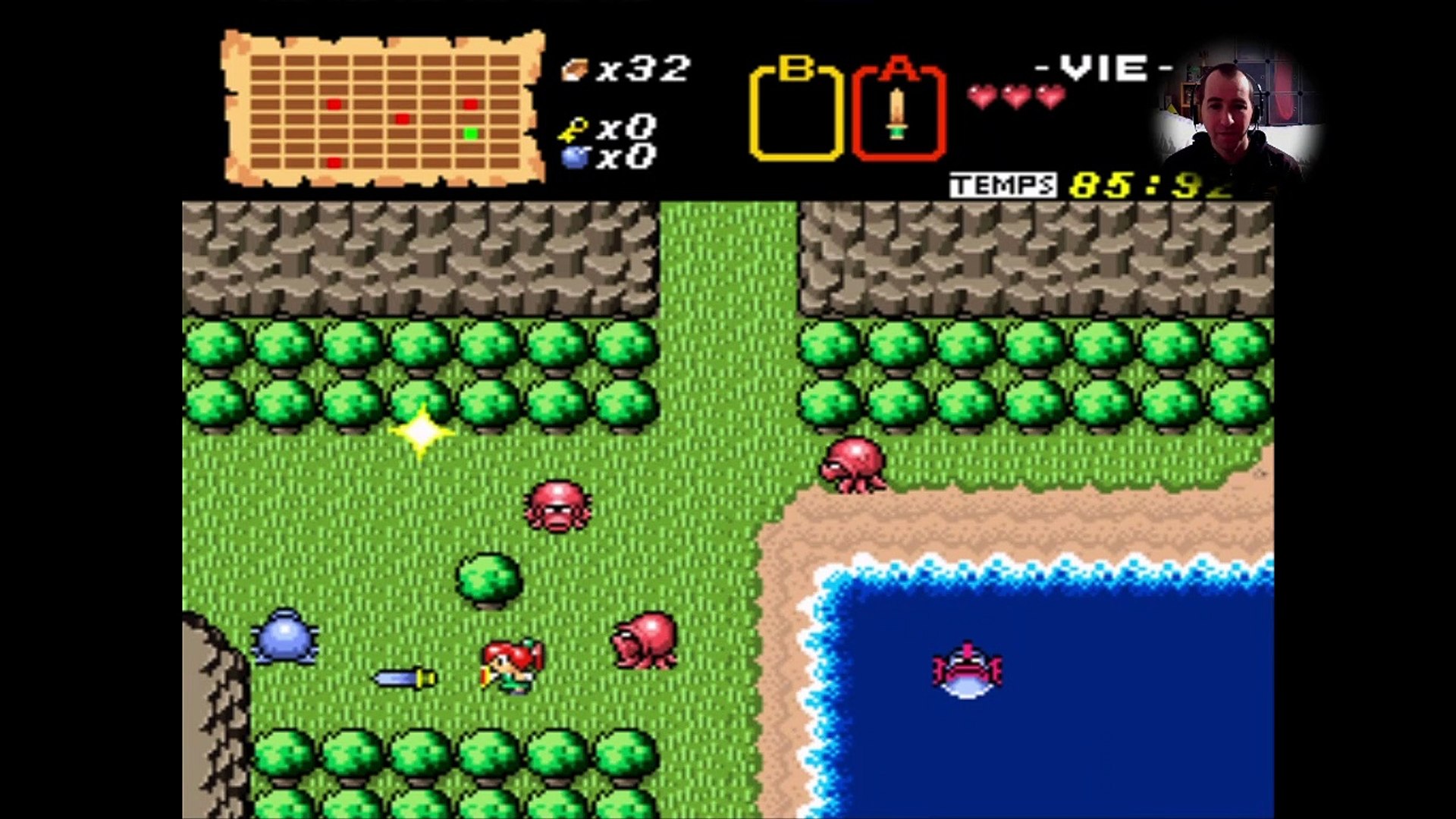 Super Nintendo para sempre!: BS The Legend of Zelda