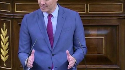 Sánchez anuncia que España enviará "material ofensivo" para la resistencia ucraniana