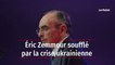 Eric Zemmour soufflé par la crise ukrainienne