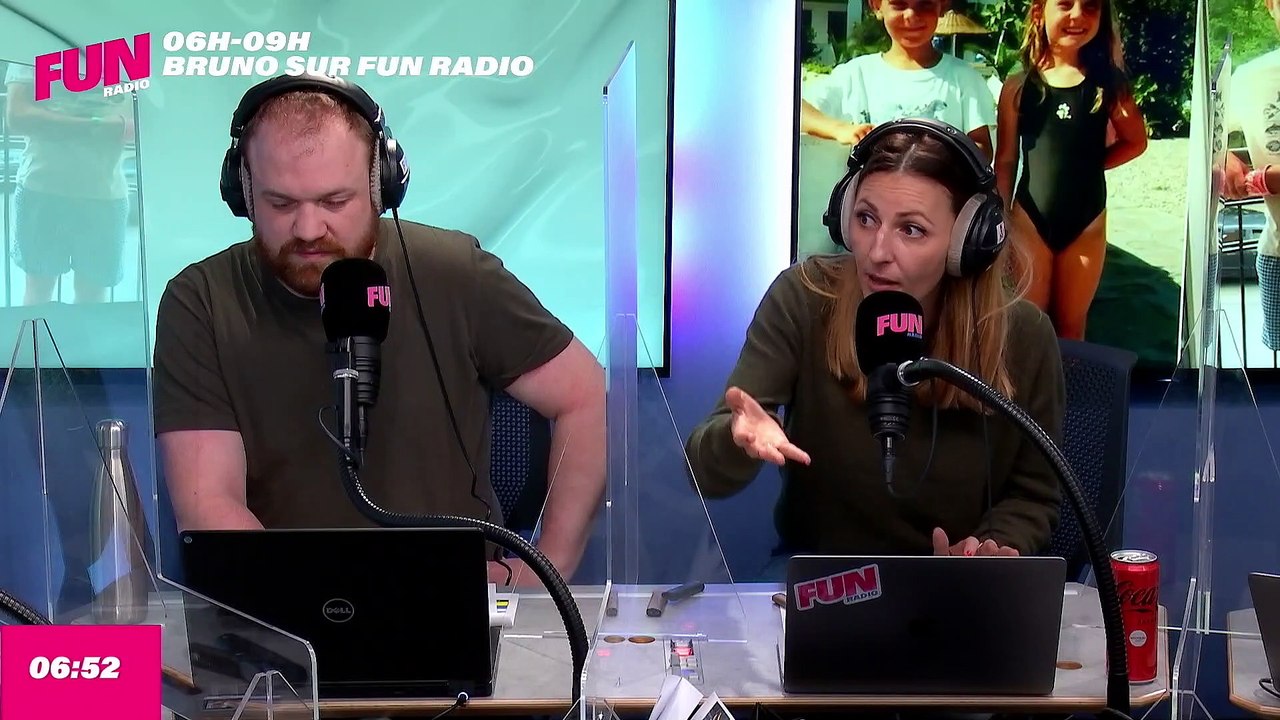 Bruno sur Fun Radio - L'intégrale du 02 mars