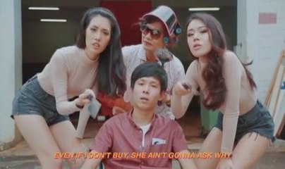 Iklan lucu Lazada sempena Hari Ibu