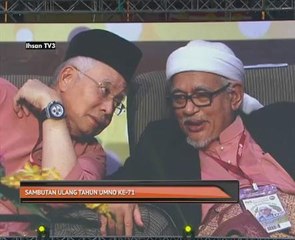 Najib petik kata-kata Abdul Hadi Awang
