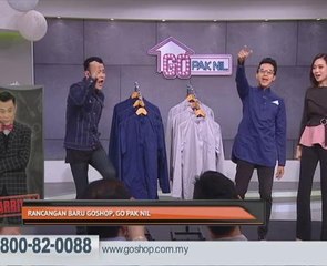 Rancangan baru GoShop, Go Pak Nil