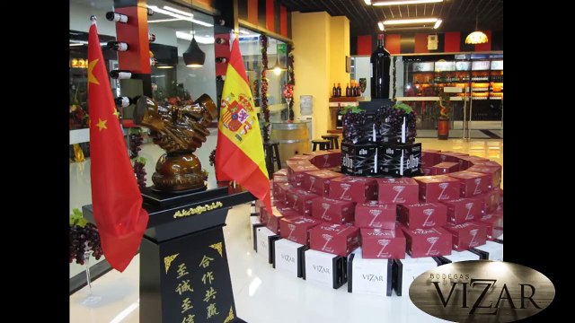 Bodegas Vizar - Vinos de Valladolid a orillas del Duero - Corporativo