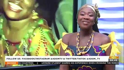 Nothing has Changed in Central Region, We Need to Rethink Tourism - JohnDumelo - Adom TV(2-3-22