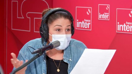 Les candidats sont des vrais stand-uppers - Le billet de Morgane Cadignan