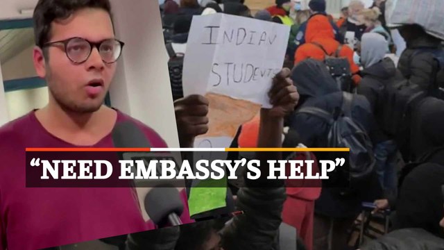 Ukraine-Russia War: Watch Indian Students Evacuated From Romanian Border Narrate Ordeal