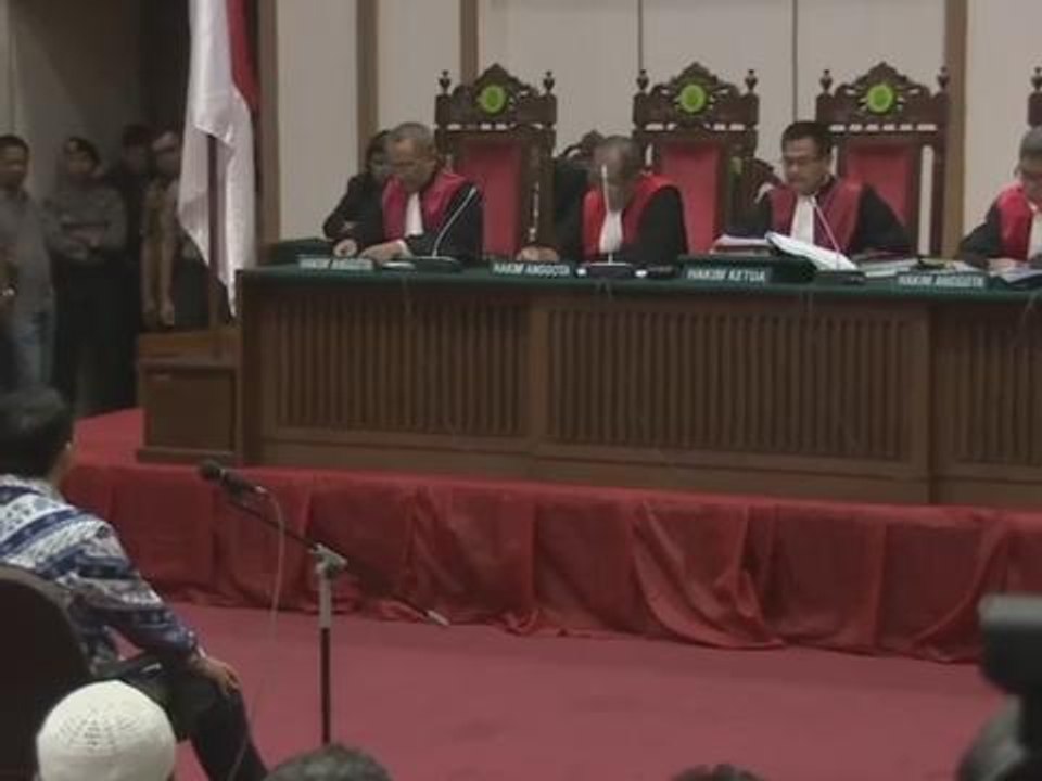 Spotlight: Ahok goes to jail. Is this a political maneuvering?