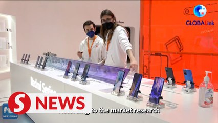 Strong Chinese presence at Mobile World Congress 2022 in Barcelona