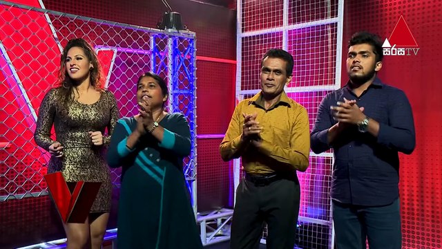 Mal Yahanawaki - Rashmika Yohan Perera | Blind Auditions | The Voice Teens Sri Lanka - Season 02