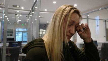 Türkiye’ye sığınan Odessalı kadın: Artık siviller ölüyor