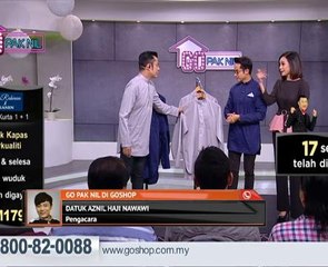 Go Pak Nil di GoShop