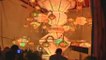 Sri Lankans celebrate Buddha's birthday with spectacular light show