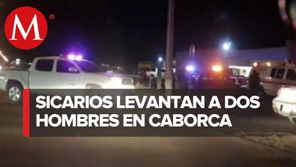 "Nosotros somos gente honesta": familia de joven 'levantado' en Caborca, Sonora