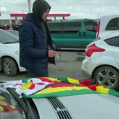 Ukraine-Russia: Black students fleeing warzone tell of ‘segregation’ and ‘threats’