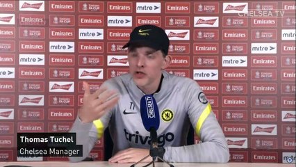 Chelsea boss Tuchel shuts down Abramovich question