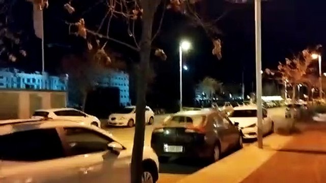 POCO X4 Pro 5G - Noche - Angular