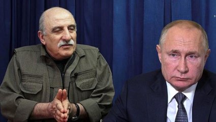 Yıllardır ABD'den yardım alan PKK terör örgütü, Rusya - Ukrayna savaşında tarafını seçti