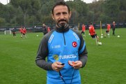 Ampute Milli Futbol Takımı'nın Antalya kampı sona erdi
