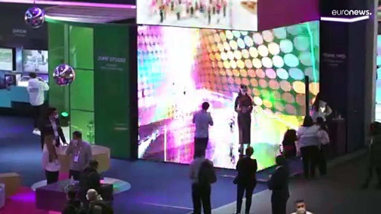 5G in Barcelona: 'In zwei Jahren läufts'