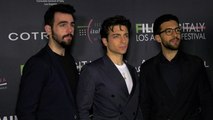 Il Volo “Filming Italy Los Angeles 2022” Red Carpet