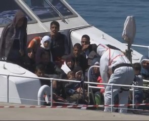 PBB: 245 migran dipercayai hilang atau meninggal dunia