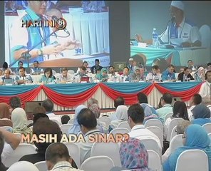 Fokus Hari Ini 8 Malam: Masih ada sinar?