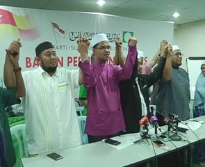 Amanah kemaruk jadi exco kerajaan negeri Selangor
