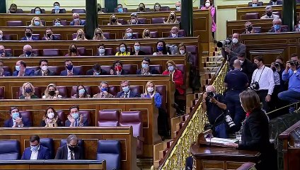 El PP se ofrece como apoyo a Sánchez y respalda el envío de armas a Ucrania