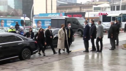 Son dakika... Cumhurbaşkanı Erdoğan, milletvekilleriyle buluştu